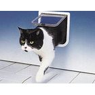 Katzenklappe