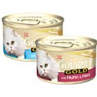 Gourmet Katzenfutter