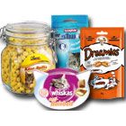 Katzensnacks