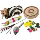 Katzenspielzeug