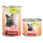 Smilla Katzenfutter