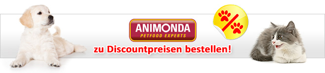 Animonda Tiernahrung