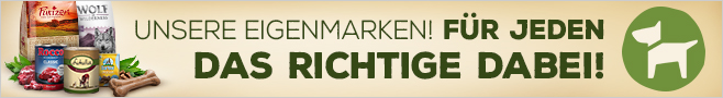 bitiba Eigenmarken für Hunde