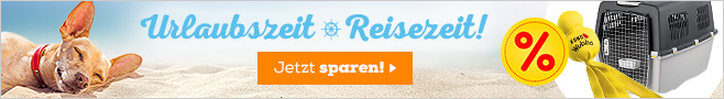 Reisezubehör für Hunde