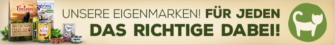 bitiba Eigenmarken für Katzen