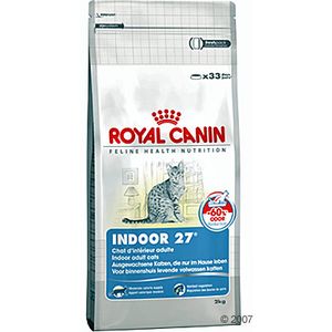 Royal Canin Indoor 27