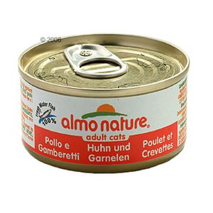Almo Nature Nassfutter